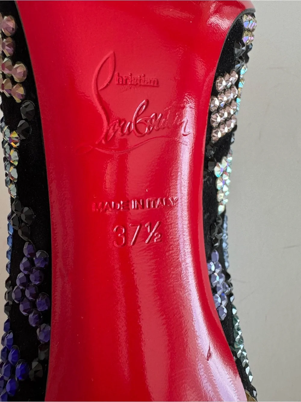 Christian Louboutin Arletta 100